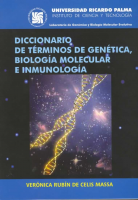 Diccionario de Términos de Genética, Biología Molecular e Inmunología