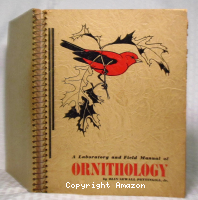A laboratory and field manual of ornithology