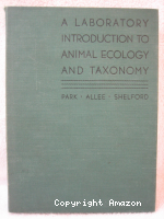 A Laboratory introduction to animal ecology and taxonomy