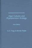 Algal cultures and phytoplankton ecology