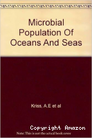 Microbial population of oceans and seas