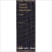 Quality control handbook