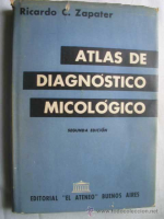 Atlas de diagnóstico micológico