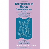 Reproduction of Marine Invertebrates