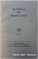 Mammals of Maryland