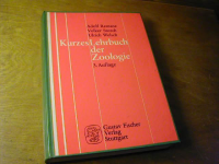 Kurzes Lehrbuch der Zoologie