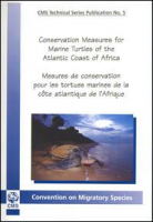 Conservation Measures for Marine Turtles of the Atlantic Coast of Africa