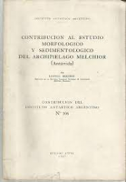 Contribución del Instituto Antártico Argentino