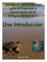 Convención Interamericana para la Protección y Conservación de las Tortugas Marinas (CIT)