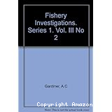 Fishery Investigations