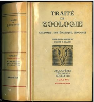 Traité de zoologie, anatomie, systematique, biologie