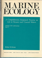 Marine ecology