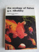 The Ecology of fishes
