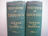 A Text-book of zoology