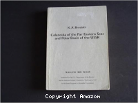 Calanoida of the far eastern seas and polar basin of the USSR