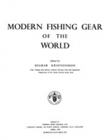 Modern fishing gear of the world