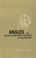 Anales del Museo de Historia Natural de Valparaiso