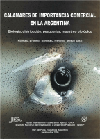 Calamares de importancia comercial en la Argentina