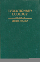 Evolutionary ecology