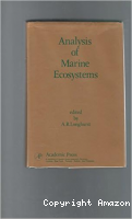 Analysis of marine ecosystems