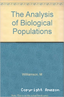 The Analysis of biological populations
