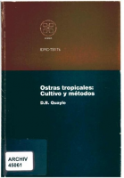 Ostras Tropicales