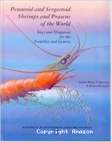 Penaeoid and sergestoid shrimps and prawns of the world