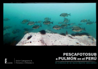 Pescafotosub a Pulmón en el Perú