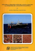 Guía para la identificación de la fauna asociada a la pesquería de Langostino Patagónico