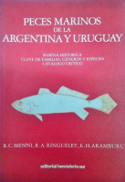 Peces marinos de la Argentina y Uruguay