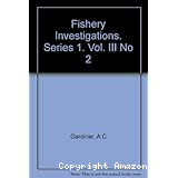 Fishery Investigations