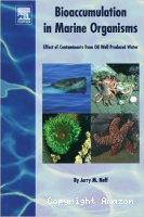 Bioaccumulation in Marine Organisms