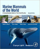 Marine mammals of the world