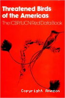 Threatened birs of the Americas