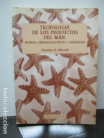 Tecnología de los Productos del Mar