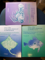 Fishes of the North-Eastern Atlantic and the Mediterranean